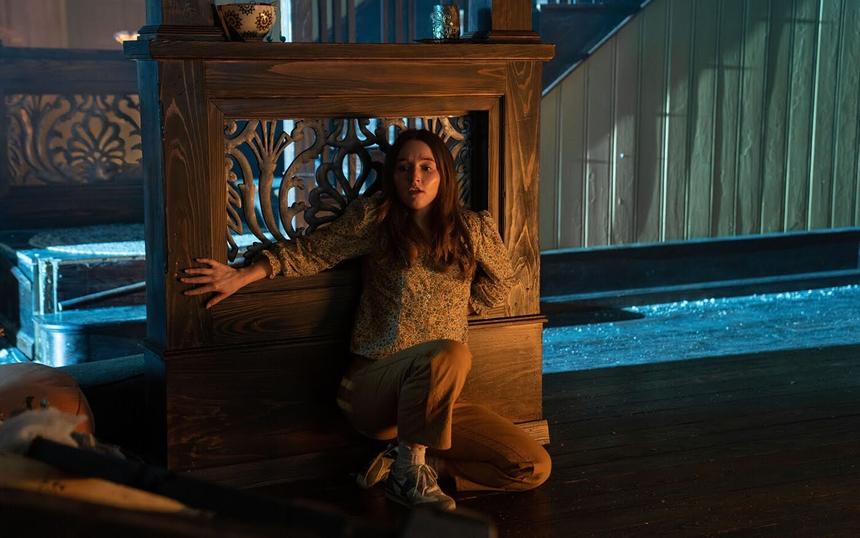 «Никто тебя не спасет»