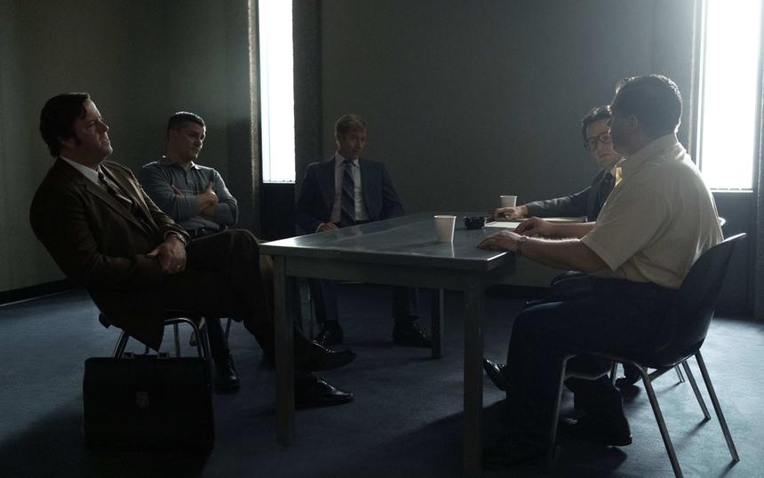 Сериал «Джон Уэйн Гейси: Замаскированный дьявол» (2025)