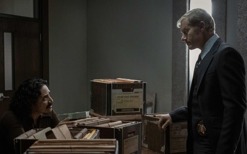 Сериал «Джон Уэйн Гейси: Замаскированный дьявол»