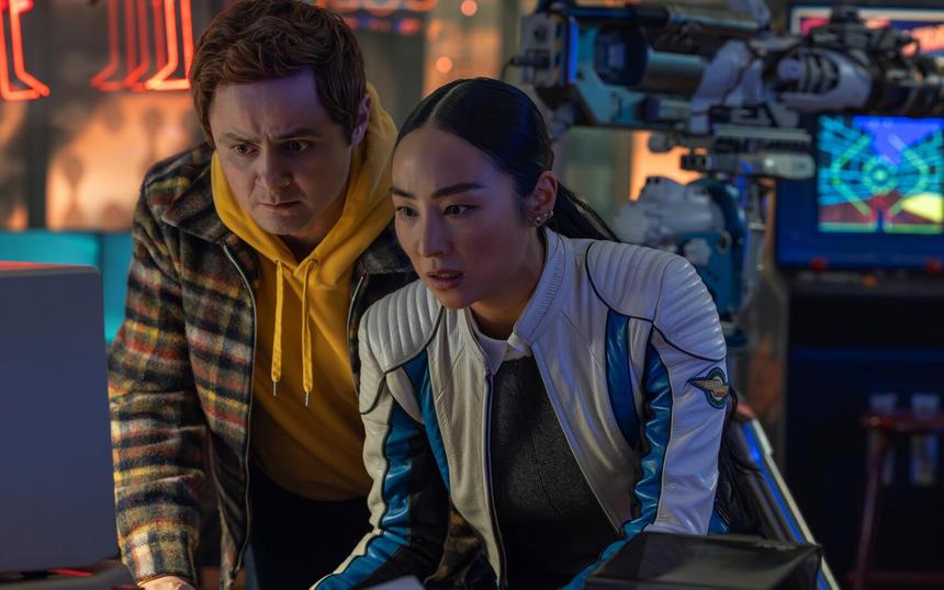 «Трон: Арес»: трейлер, кадры, сюжет, рецензия