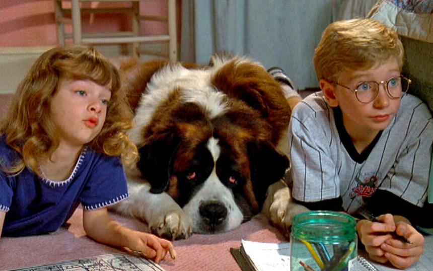 Кадр из фильма «Бетховен»