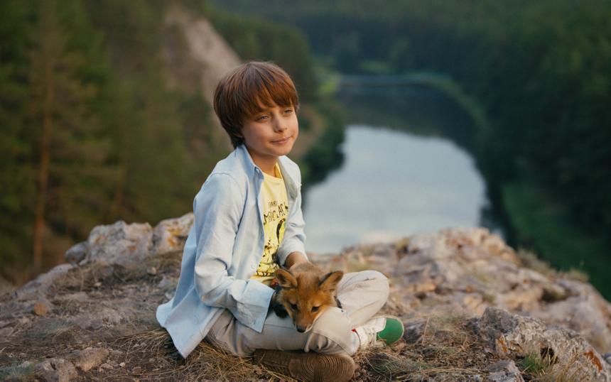 Кадр из фильма «Мой дикий друг»