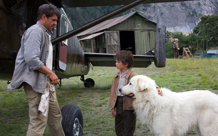 «Белль и Себастьян»