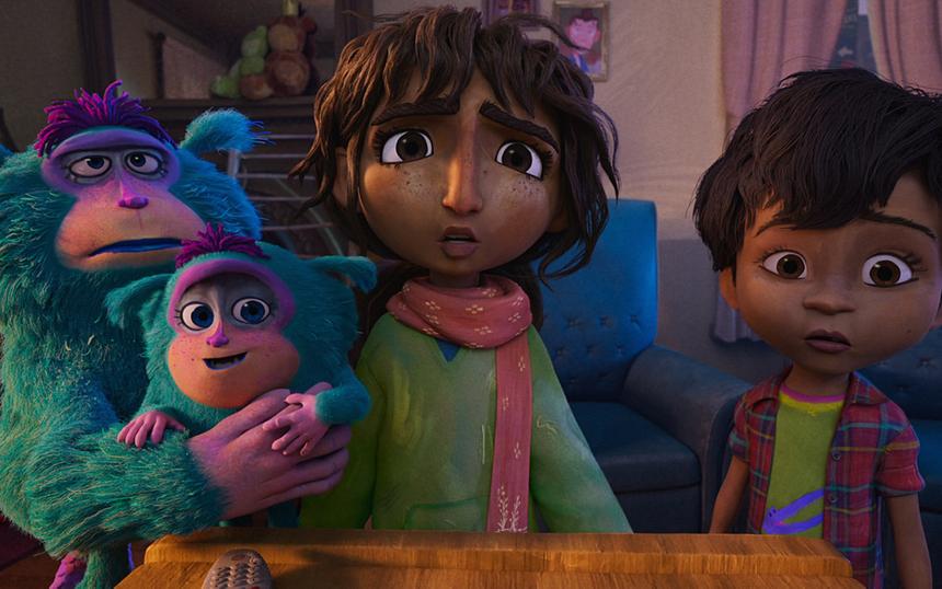 Мультфильм «Свинтусы»: трейлер, кадры, сюжет, рецензия