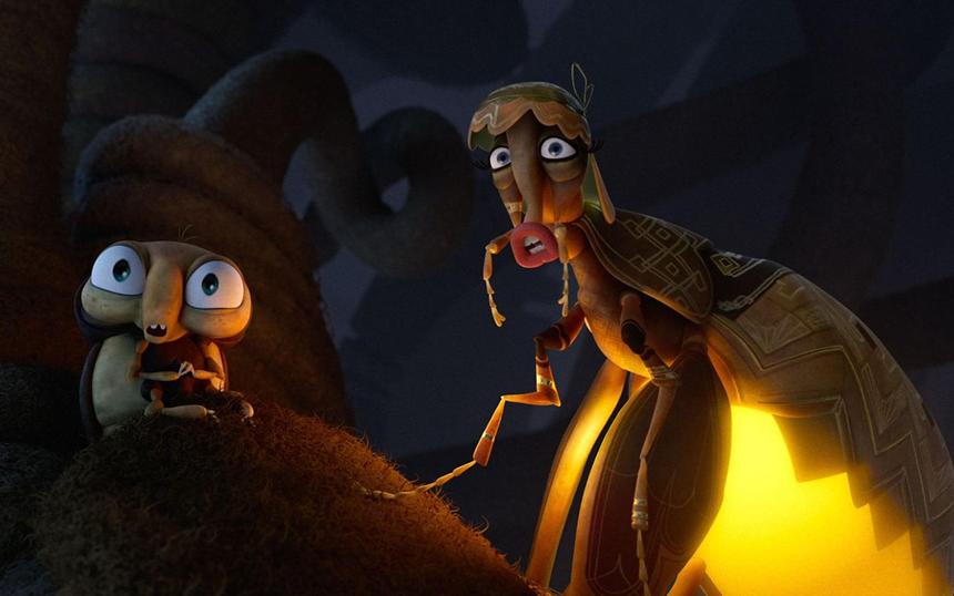 Рецензия на мультфильм «Свинтусы»