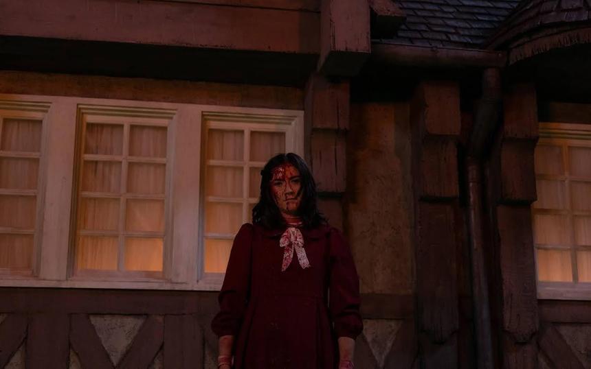 «Дитя тьмы: Первая жертва»