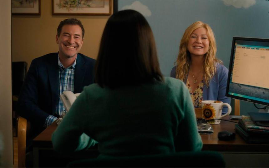 «Хорошая американская семья»