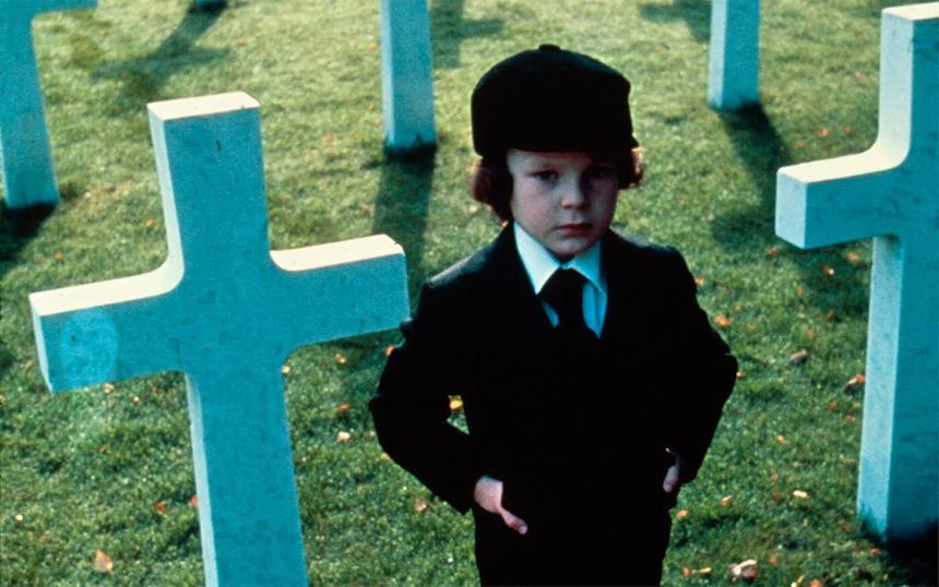 Список фильмов, похожих на «Дитя тьмы»