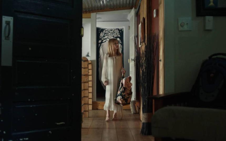 Ужастик «Другая»