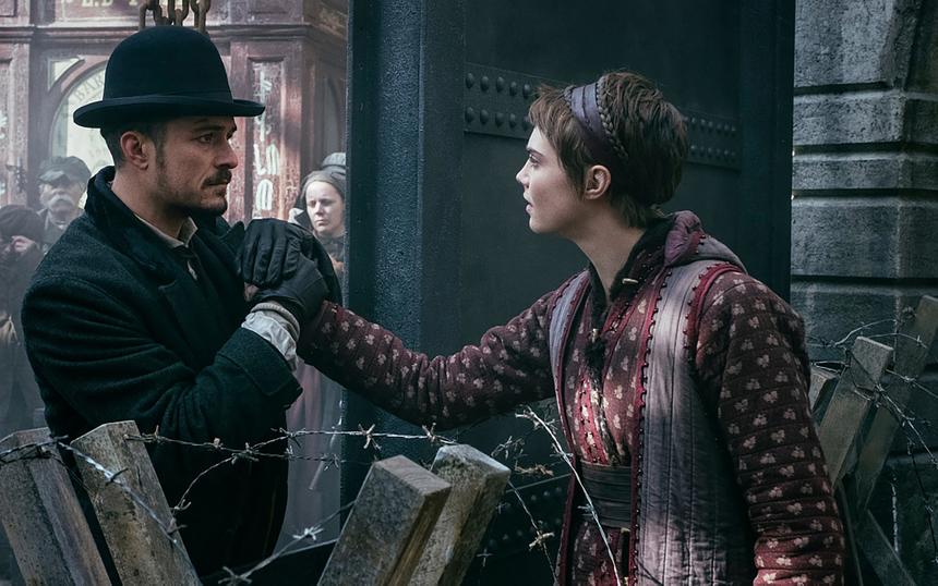 Какие сериалы похожи на «Ведьмака»