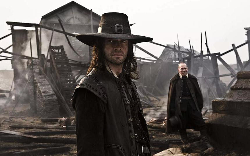 Топ фильмов и сериалов наподобие «Ведьмака»