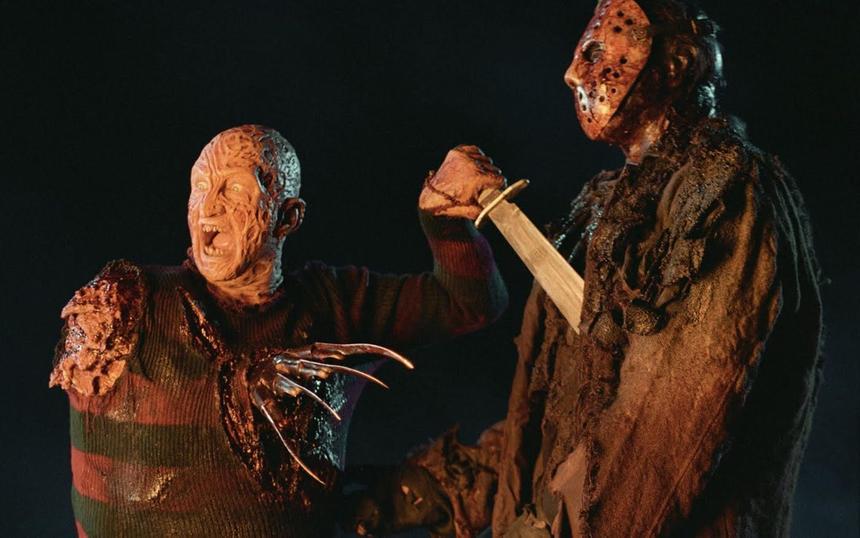 Фильм «Фредди против Джейсона»