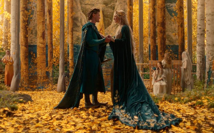 «Властелин колец: Кольца власти»