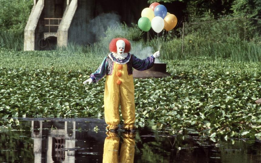 Все экранизации романа «Оно» по порядку