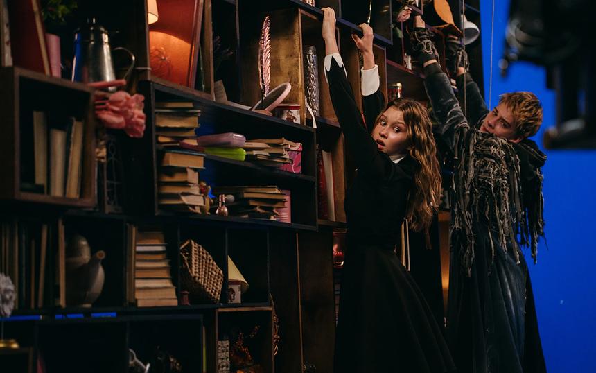 «Алиса в Стране чудес» (2025): трейлер, кадры, сюжет, рецензия