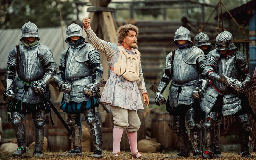 Рецензия на фильм «Горыныч»