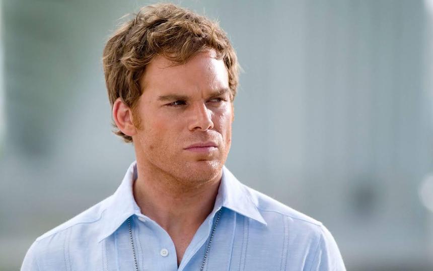 Все части сериала «Декстер» в порядке выхода