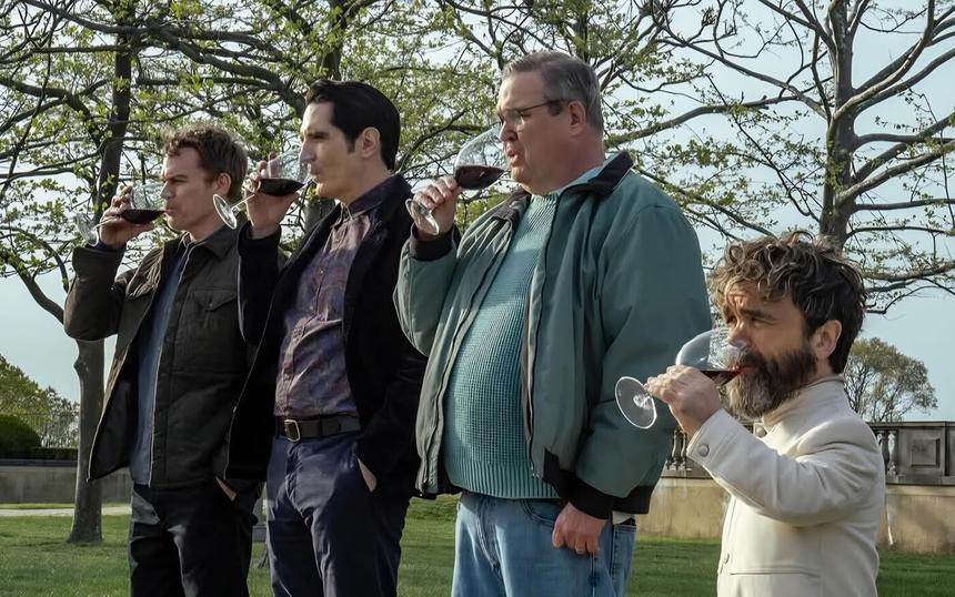 «Декстер: Воскрешение»