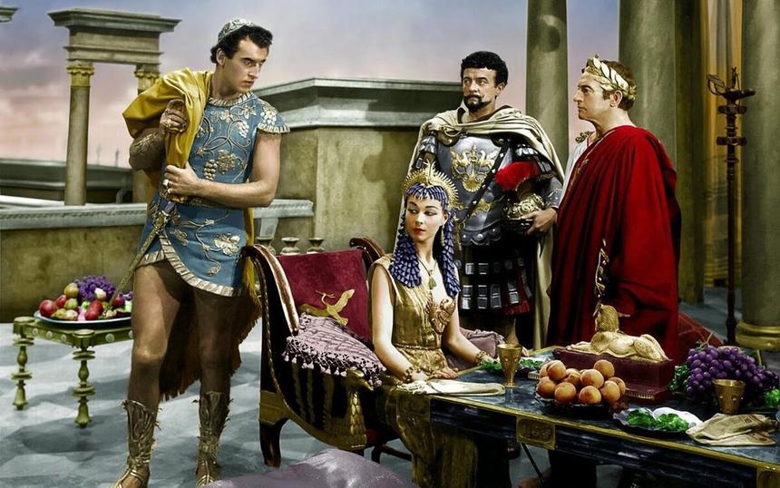 «Цезарь и Клеопатра» (1945)