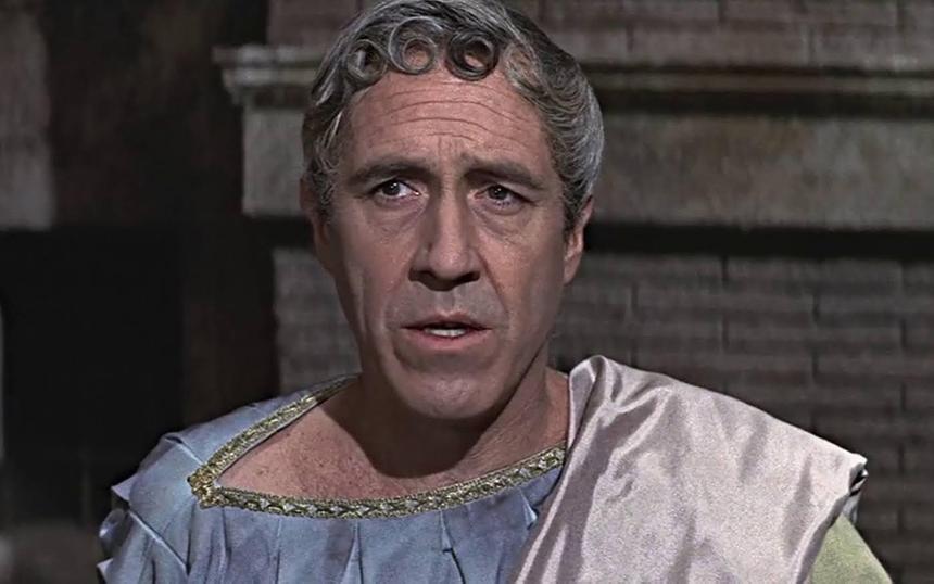 Кадр из фильма «Юлий Цезарь» (1970)