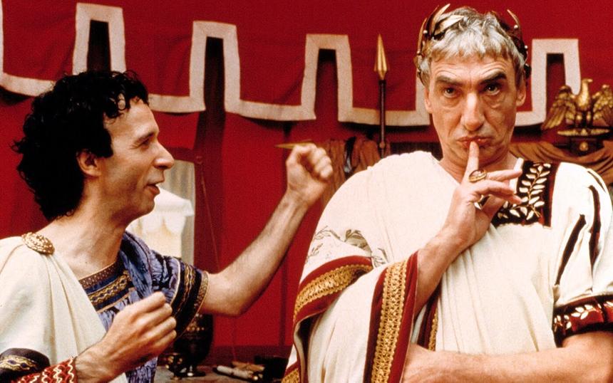 «Астерикс и Обеликс против Цезаря»