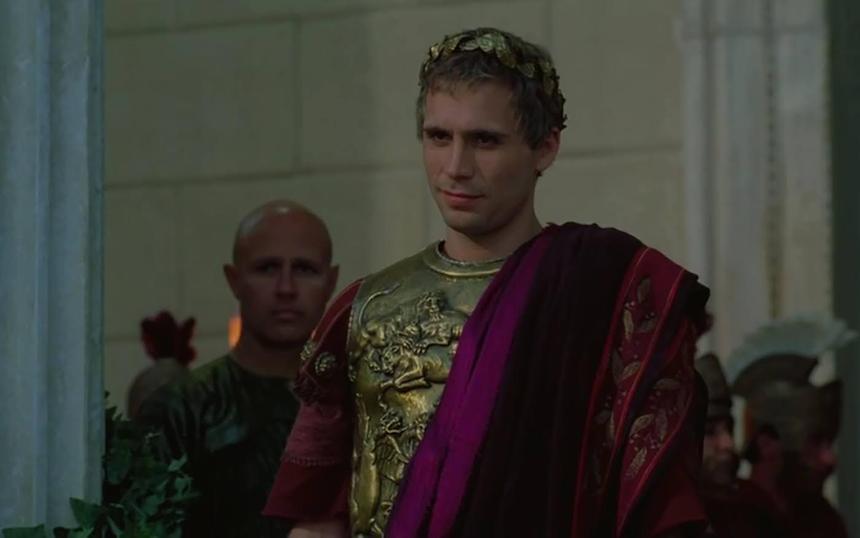 Сериал «Юлий Цезарь»