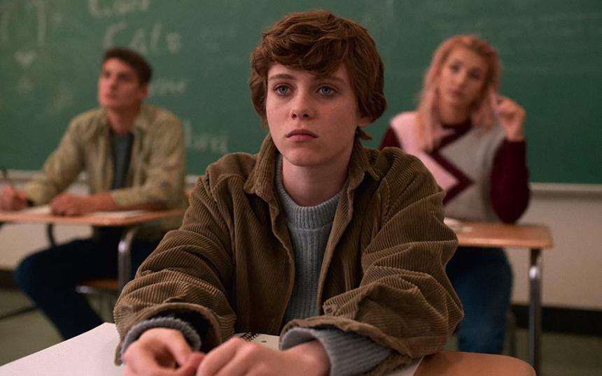 Сериал «Меня это не устраивает»