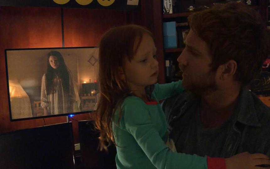 «Паранормальное явление 5: Призраки в 3D»