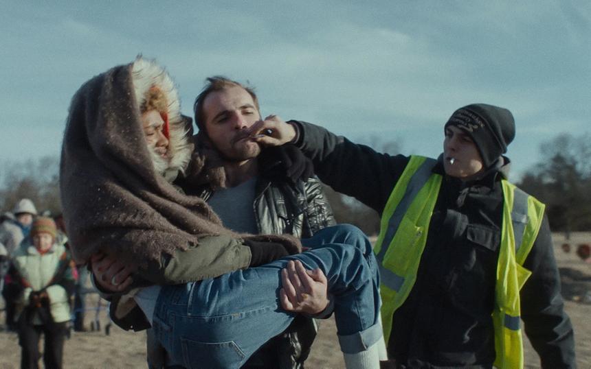 Кадр из фильма «Гив ми либерти»