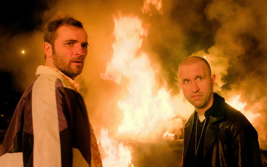 «На автомате»