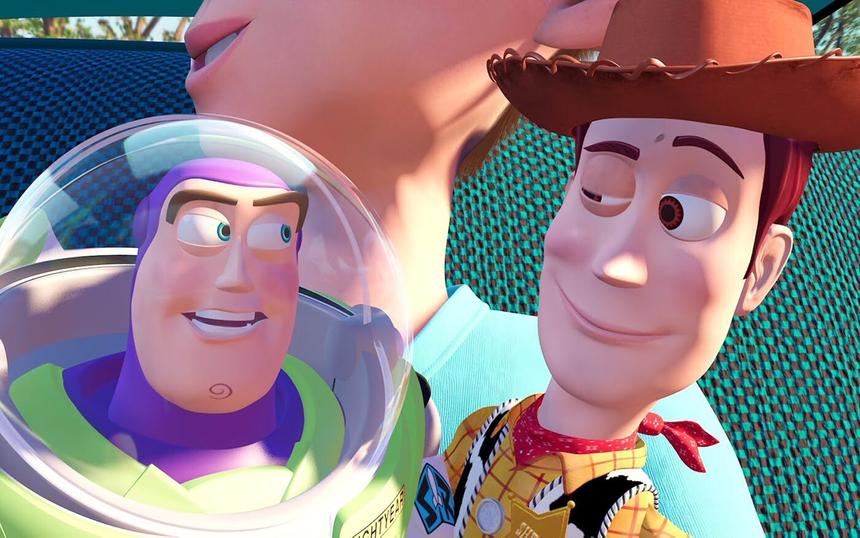 «История игрушек»