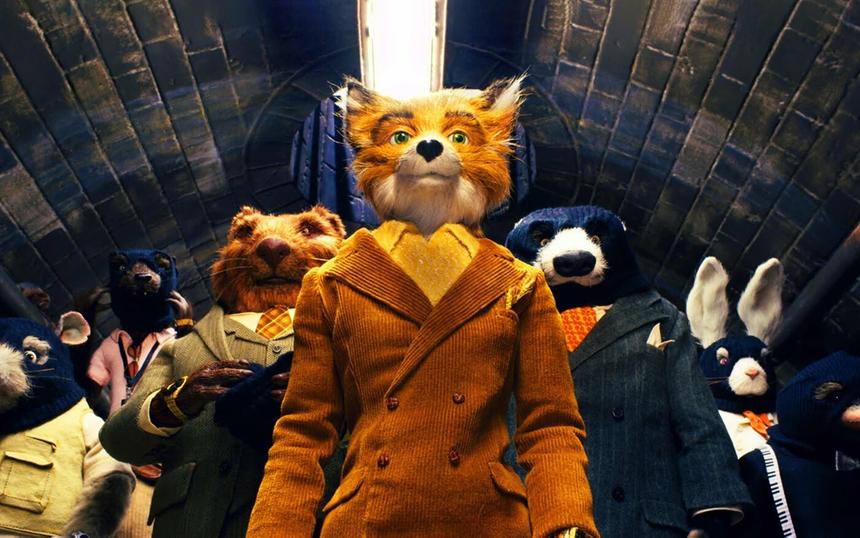 «Бесподобный мистер Фокс»