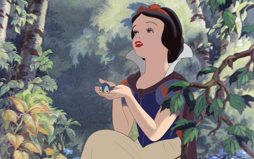 «Белоснежка и семь гномов»