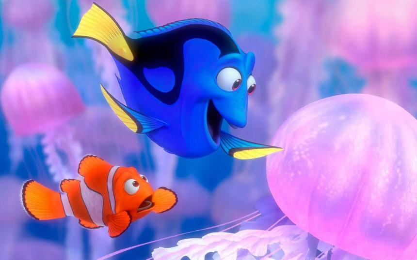 «В поисках Немо»