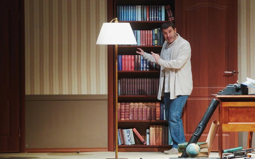 Список лучших постановок Евгения Гришковца