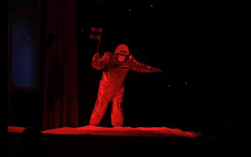 Топ лучших спектаклей с Евгением Гришковцом