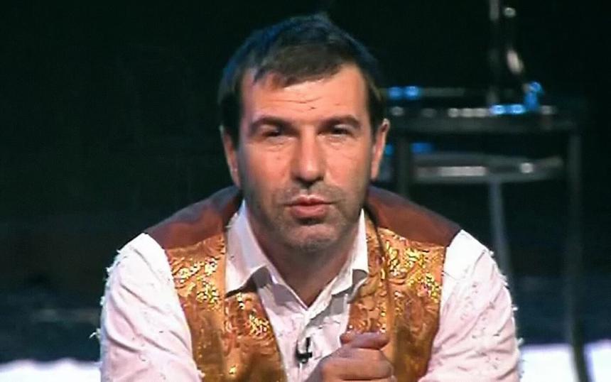 Лучшие спектакли Евгения Гришковца