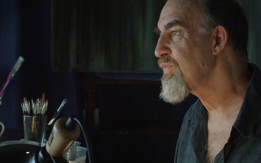 «Рисуя с Джоном»