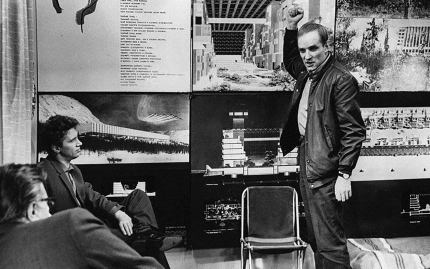 Фильмы об архитекторах: топ лучших