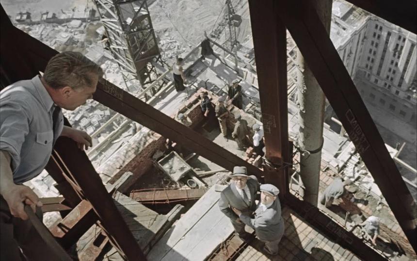 Кадр из фильма «Верные друзья»