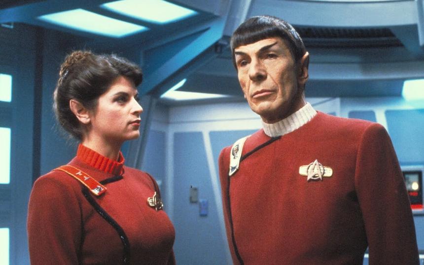 «Звездный путь 2: Гнев Хана»