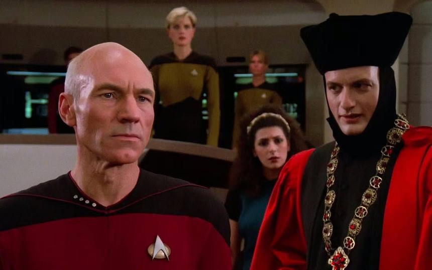 Все фильмы франшизы «Звездный путь» в хронологии выхода