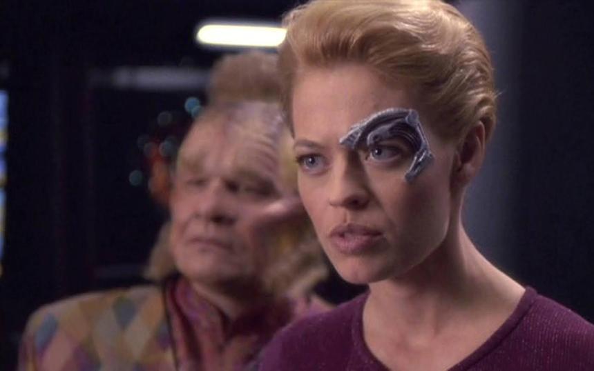 «Звездный путь: Вояджер»