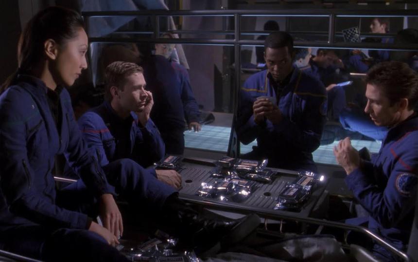 «Звездный путь: Энтерпрайз»