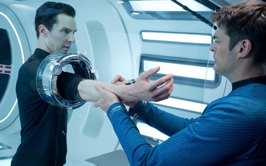 «Стартрек: Возмездие»