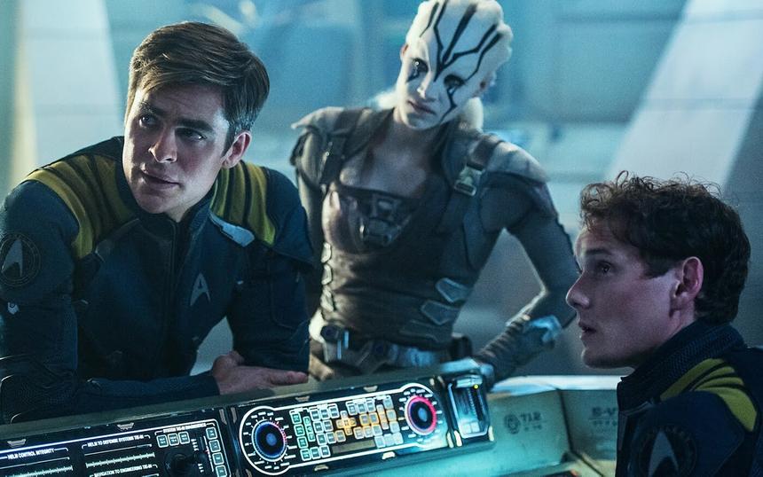 «Стартрек: Бесконечность»