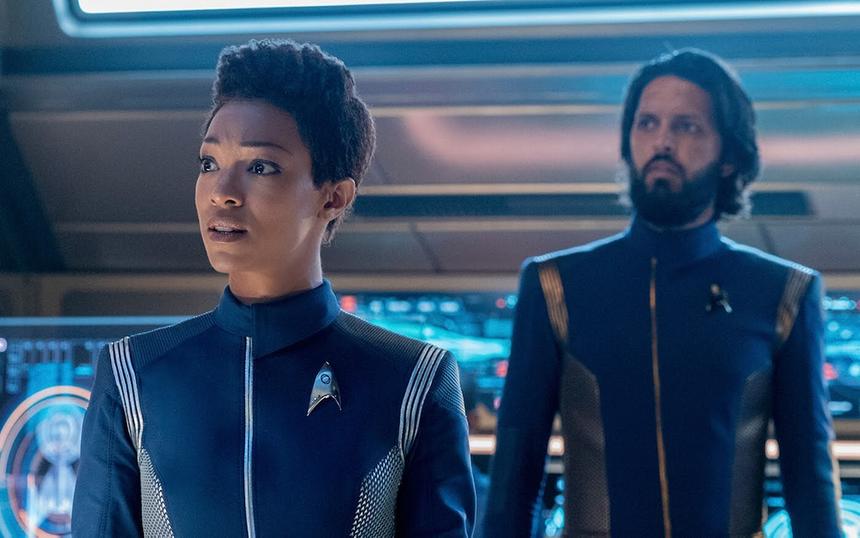 «Звездный путь: Дискавери»