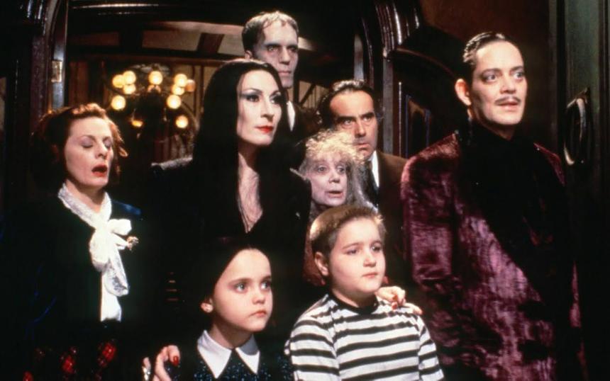 «Семейка Аддамс»