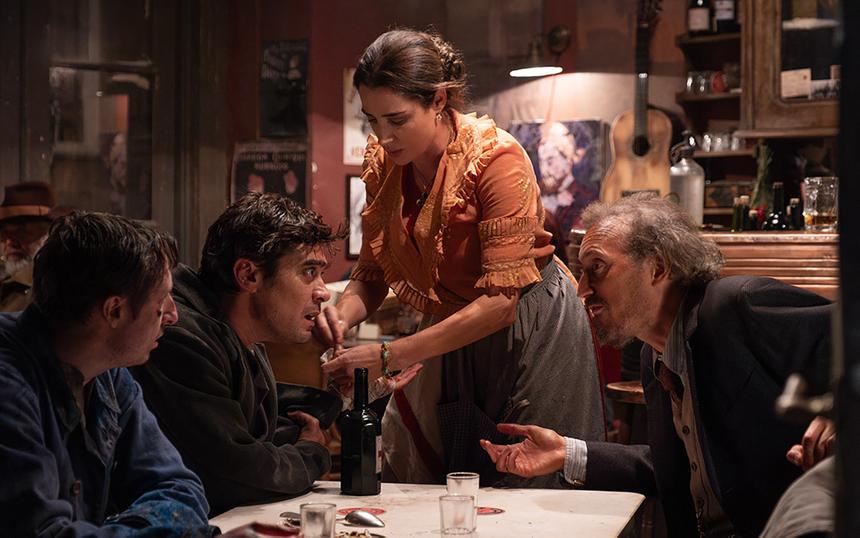 «Моди: Три дня на крыльях безумия»