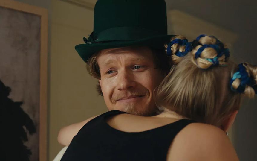 Кадр из фильма «Ритмы мечты»